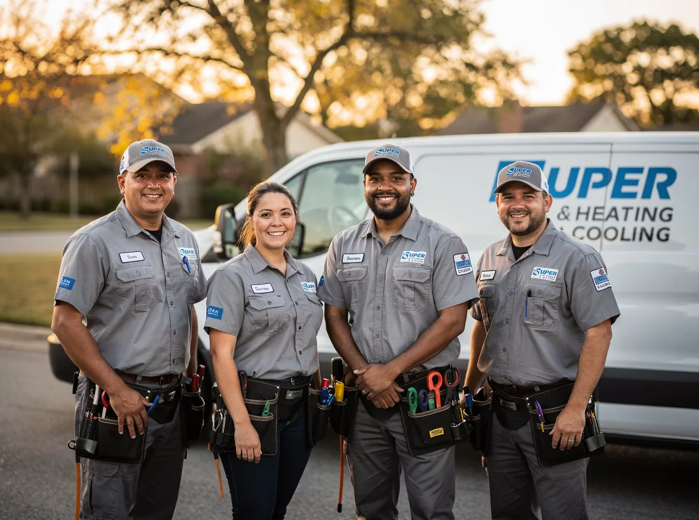 Hvac Repair company in Holland, MO